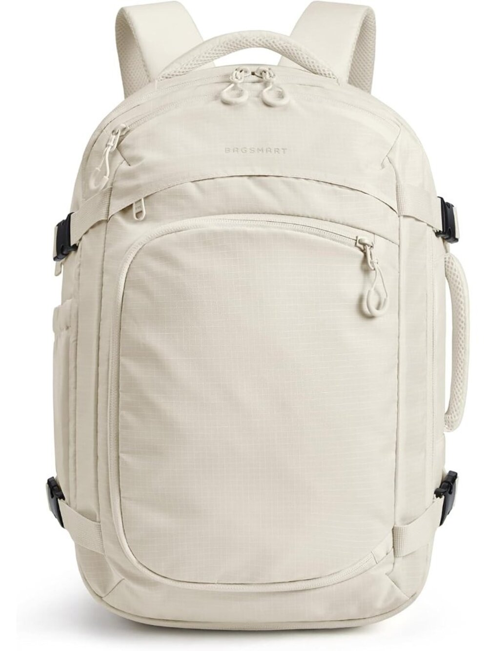 BAGSAMRT 35L Travel Backpack – Foldable, Water-Resistant, & Airline-Ready